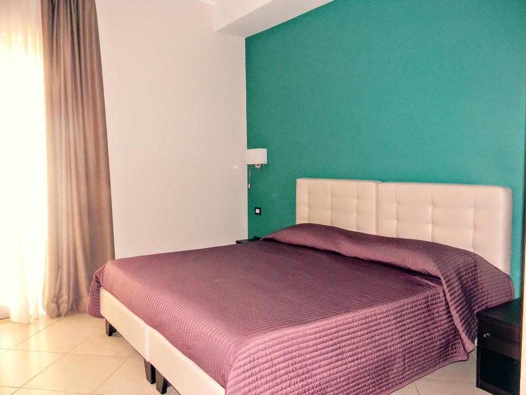 Guest House San Domenico Augusta Luaran gambar