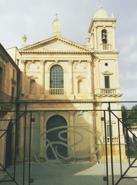 Guest House San Domenico Augusta Luaran gambar