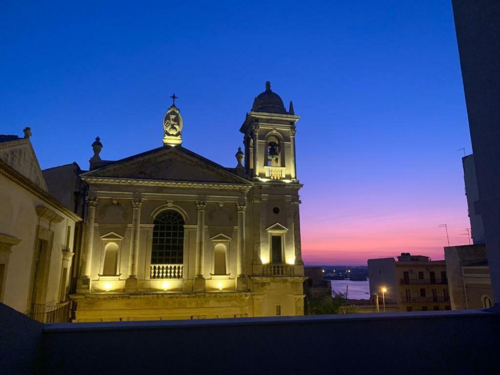 Guest House San Domenico Augusta Luaran gambar